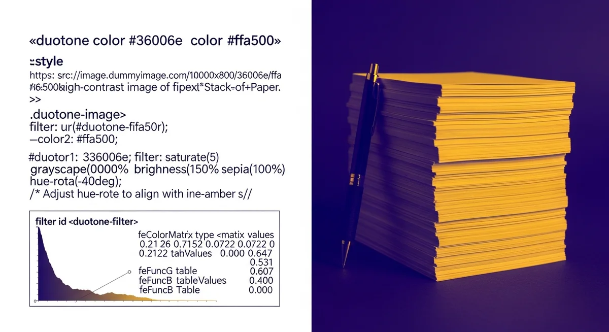 A stack of yellow paper with a black pen resting against it on a dark background